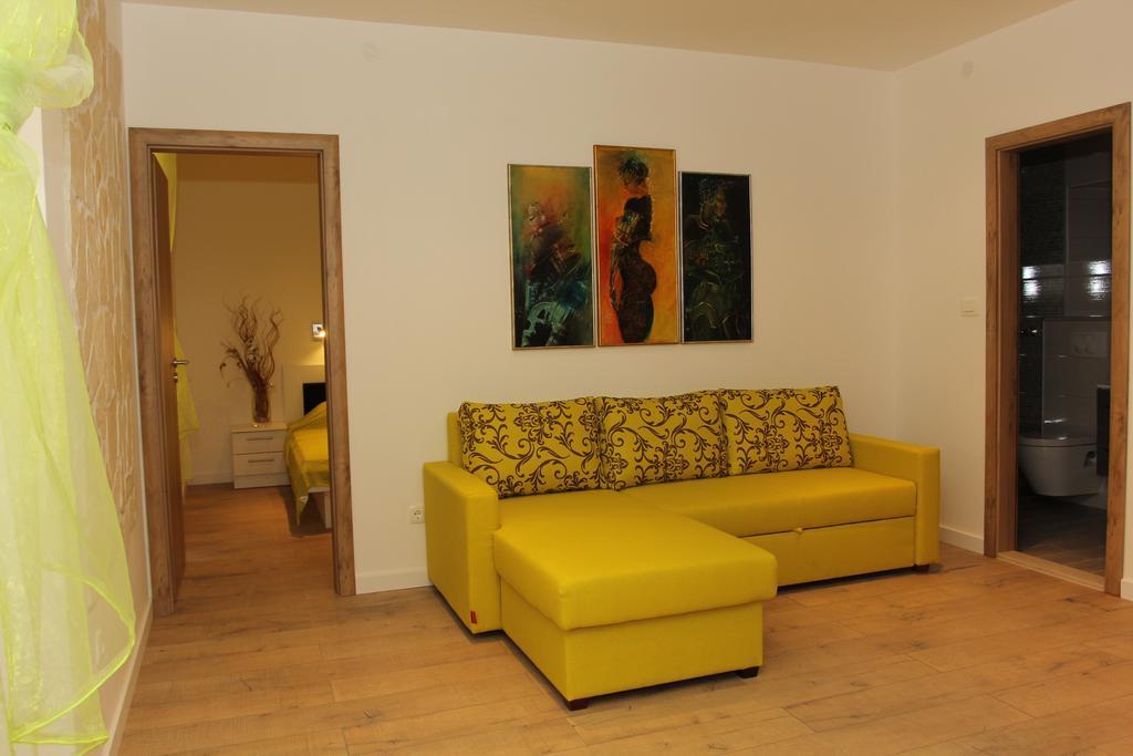 Apartment House Vitaic Supetar Zimmer foto
