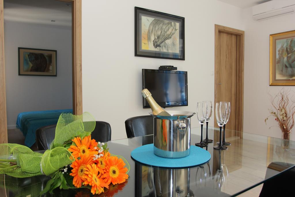 Apartment House Vitaic Supetar Zimmer foto